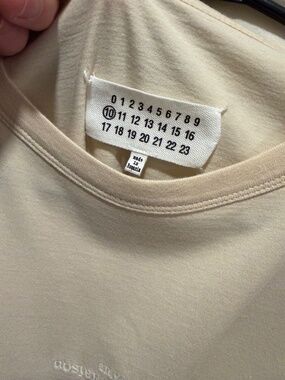 Maidon margiela t shirt